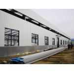 Rust Resistant Metal Building Steel Structure Building Durable Long Life for sale