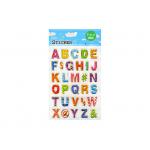 Small Fancy Children Alphabet Sticker Hostamping Professinal Customized for sale