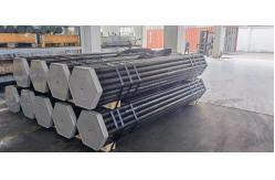 China Bq Nq Hq Pq Wireline Drill Rod Drill Pipe For Diamond Drilling supplier