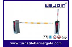 China 110v/220v parking barrier for traffic control and safety with LED supplier
