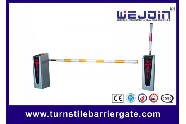 110v/220v parking barrier for traffic control and safety with LED