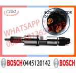 High Performance Common Rail Diesel Fuel Injector 0445120142 0445120325 For BOSCH for GAZ DEUTZ for sale