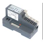 24V DC 1734 ADN Allen Bradley Compactlogix POINT I O DeviceNet Adapter for sale