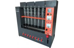 China Crude Fiber Tester Feed Testing Instrument GB/T5515 And GB/T6434 Standard supplier