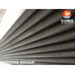 Embedded G Type Fin Tube Base Material ASME B163 Material NO4400 Aluminium For Heat Exchanger Evaporator Raditor for sale