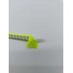 Reflective Piping Customized Color Pattern High Temperature Resistance
