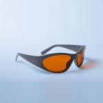 Laserpair 532nm 1064nm Laser Safety Glasses 2 Line YAG KTP With Frame 55 for sale
