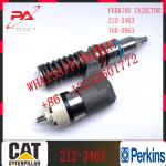 Diesel Engine Injector C10 C12 3176 3196 Common Rail Fuel Injector 2123463 212-3463 for C-A-Terpillar Spare Parts for sale