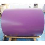 180 - 220Mpa PPGI Steel Coil Yield Strength With 280 - 420Mpa Tensile Strength