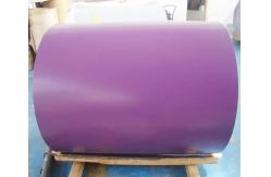China 180 - 220Mpa PPGI Steel Coil Yield Strength With 280 - 420Mpa Tensile Strength supplier