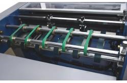 China FB-950 Advanced Industrial Laminator Semi Automatic Thermal Hot Lamination Machine supplier