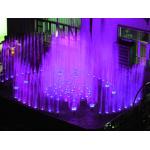 Led Colorful 4m Indoor Musical Fountain Project for sale