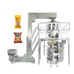 2.2KW Popcorn Packaging Machine With Multihead Weigher 70Bags/Min for sale