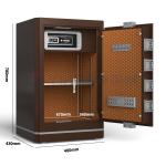 Fingerprint Digital Lock Safe Box For Home Security YB/N6-78