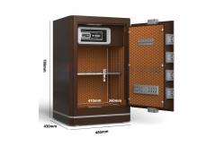 China Fingerprint Digital Lock Safe Box For Home Security YB/N6-78 supplier