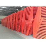 Wire Mesh Industrial Steel Storage Racks Quick And Easy Installation 1000kgs/level Loading Capacity. for sale