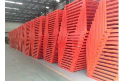 China ODM Nestainer Storage Racks Steel Pallet Container supplier