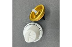 China Aerosol Foam Valve Ideal For Thick Long-Lasting Styling Mousse supplier