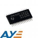 TI Electronic Components IC Microcontroller Chips MSP430F1232IPWR for sale