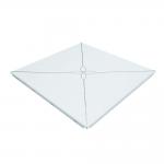 Custom Aluminum Clip In Ceiling Soundproof For Modern Architecture ODM Available