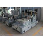 120kg load Vibration Table Testing Equipment For Battery Package Meets IEC62133 Stardard