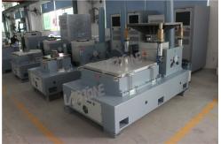 China 120kg load Vibration Table Testing Equipment For Battery Package Meets IEC62133 Stardard supplier