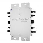 1200W 230V 60A Solar Micro Inverter , Solar Power Micro Inverters for sale