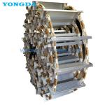Aluminum Step Embarkation Rope Ladder ISO 5489-2008 for sale