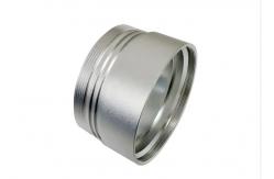 China Anodized Aluminum CNC Turning Parts Customized CNC Lathe Precision Parts supplier