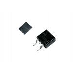 Surface Amount 40V Low Voltage MOSFET For Digital Logic Circuits for sale