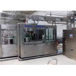 Pet Bottle Liquid Production Line Rinsing Filling Capping 3 In 1 Monoblock Machine for sale