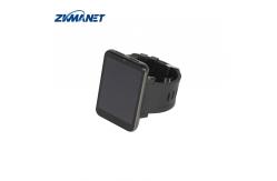 China Bluetooth 4G GPS/Bd Supported Wrist-Worn Smart Video Display Terminal supplier