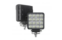 China 24 W High Lumen LED Work Flood Lights Kit IP69K Aluminum Housing supplier