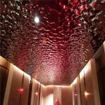 304 Stainless Steel Ceiling Panel Water Ripple Sheet For Ceiling 1220x2440mm for sale