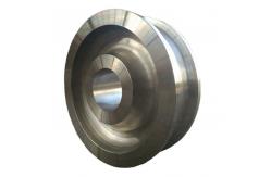 China Railway Wagon Wheel Forging Wheels with AAR Iris Standard supplier