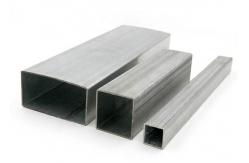 China ASTM A36  Hollow Structural Section , 50x50  Structural Steel Section supplier