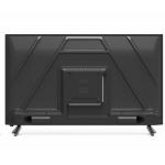 LED Screen 55 Inch Smart TV Sync Frequency 50Hz With Plastic Housing