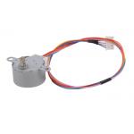 28BYJ48 Permanent Magnet PM Stepper Motor With 64:1 Ratio Gearbox