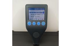 China Tg-1660 Huatec Coating Thickness Gauge F/N Double Function supplier