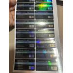 Tren Tri 300 Medication Label Stickers 10ml Vial Labels Customized