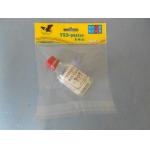 Non - Delaminated OPP Bags / Header Bags with Bopp Film and Cpp Film for sale
