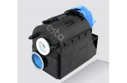 China C2550 GPR23 Canon Copier Toner Black / Canon Ir c3080 Copier Toner supplier