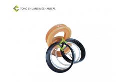 China 95A Hardness Concrete Pump Piston rubber 15000m³ DN200/DN230/DN260 151499000186A 12574203 supplier