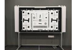 China ISO12233 Resolution Test Chart Photographic Paper For 4K Camera Test Target supplier