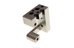 China Tc4 Gr5 Gr2 Titanium CNC Machining Parts For Medical Device supplier