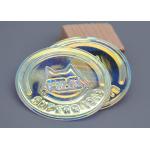 Transparent Rainbow Apparel Patch Custom Embossed 3D Logo PVC Film Material