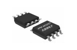 China AP6H03S Mosfet Driver Using Transistor , Durable High Amp Transistor supplier