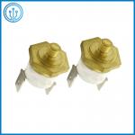 250C KSD301 Bimetal Thermostat Temperature Control 25A Bi Metal Temperature Switch