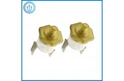 China 250C KSD301 Bimetal Thermostat Temperature Control 25A Bi Metal Temperature Switch supplier