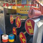 Plastic Extruder PP Packing Tape Equipment PP Packing Tape Production Line For Automatic Wrapping Machine for sale